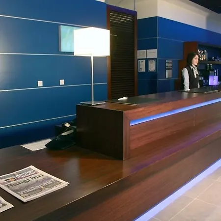 Hotel Express Istanbul-ora Stambuł