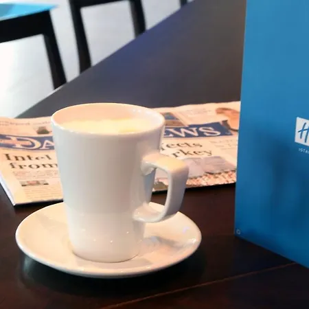 Hotel Express Istanbul-ora