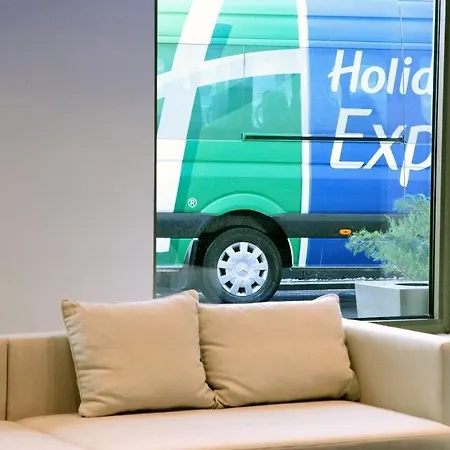 Hotel Express Istanbul-ora Stambuł