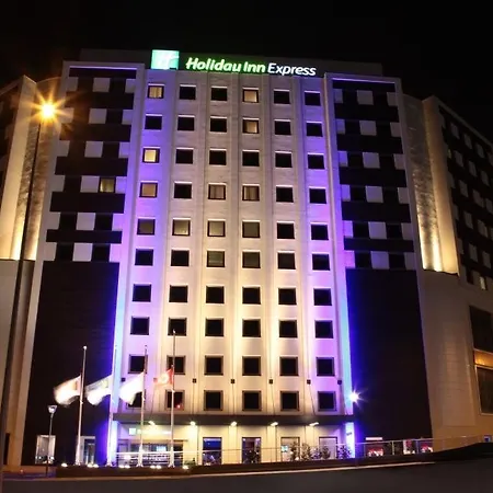 Hotel Express Istanbul-ora