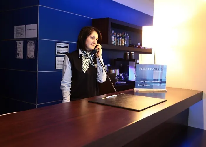 Hotel Express Istanbul-ora