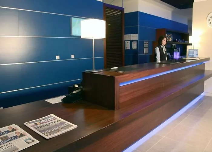 Hotel Express Istanbul-ora Istambul