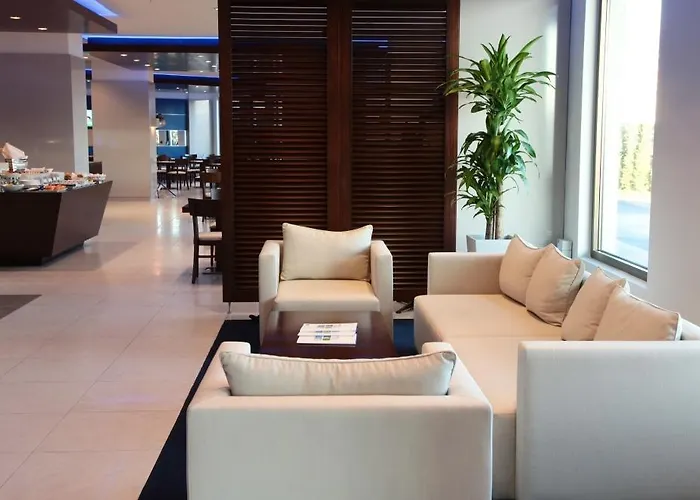 Hotel Express Istanbul-ora Istambul