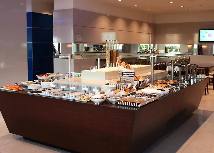 Hotel Express Istanbul-ora Istambul