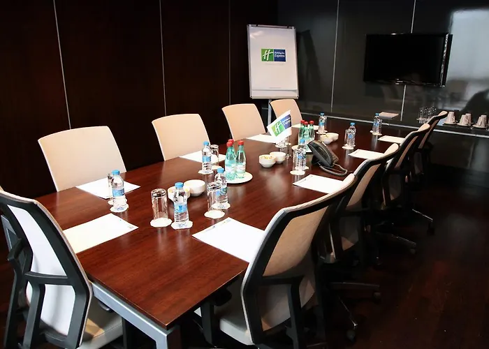 Hotel Express Istanbul-ora Istanbul