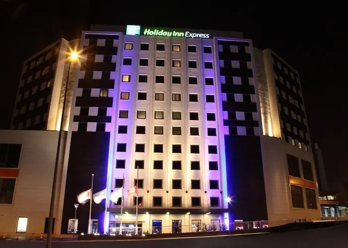 Hotel Express Istanbul-ora