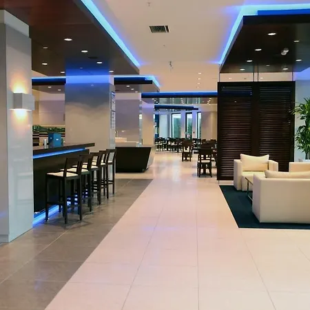 מלון Express Istanbul-ora 3*